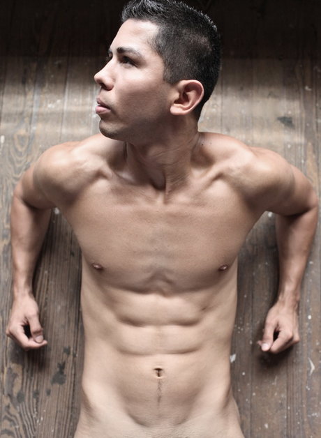 Rey Guerra model nude img