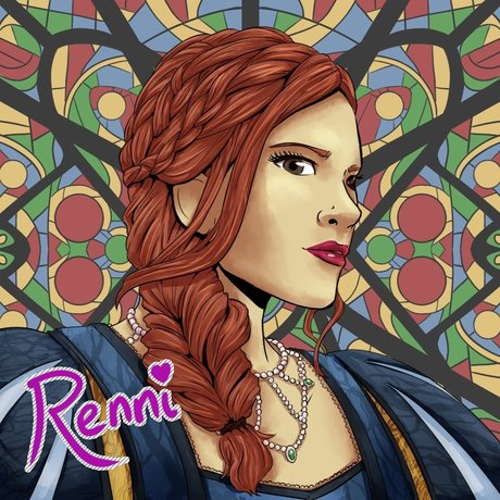 Ren e Hazlet RenniTinkerDork_ star top photos