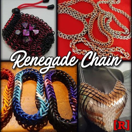 Renegade Chain model nice pic