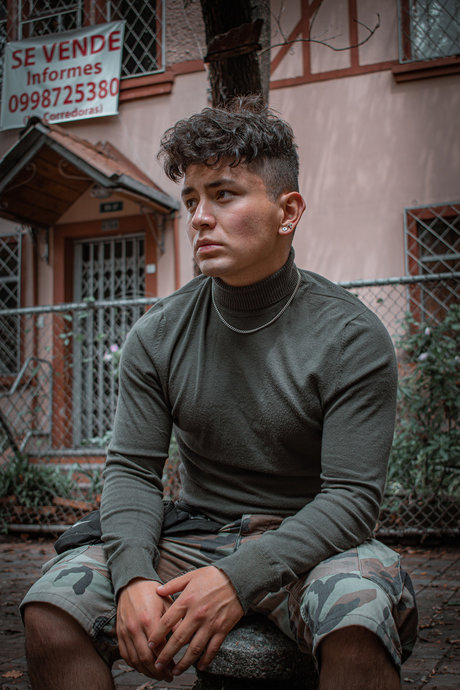 Renato Trujillo xxx star pic