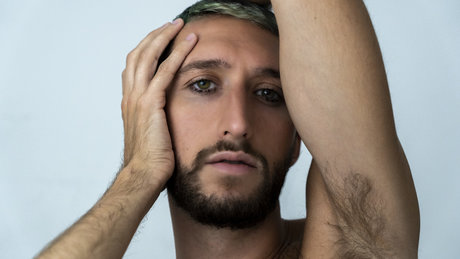 Reed Evans sex model photos