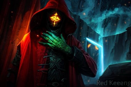 The Red Keeengs pornstar erotic photos