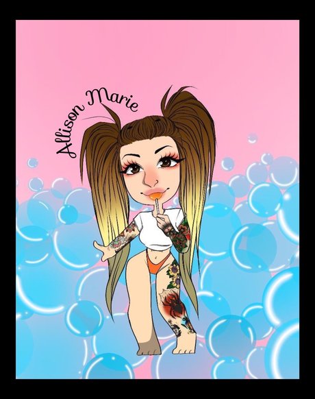 Allison Marie best pornstar pic