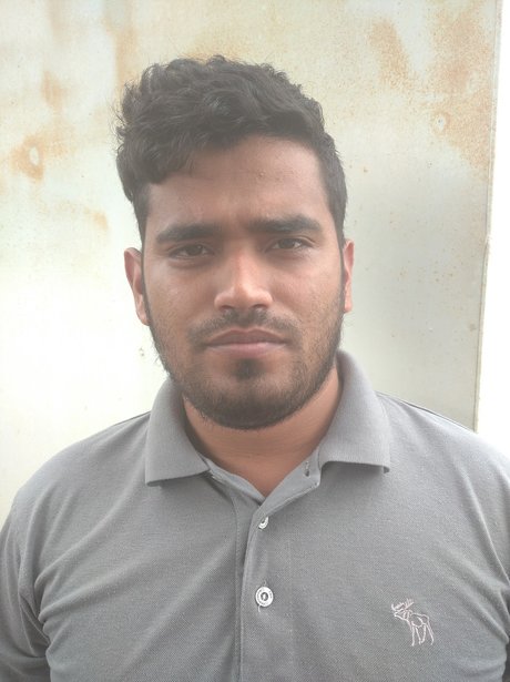 Ray Tovar model pretty archive