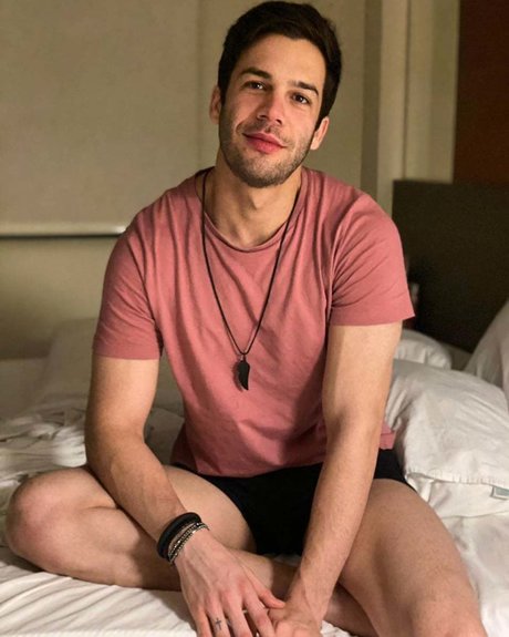 Ray Rocci art model image