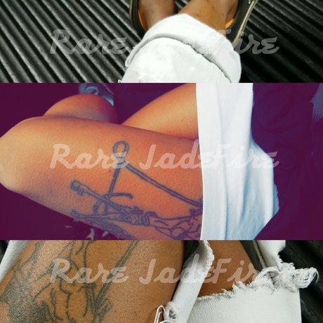 Rare JadeFire star hot picture