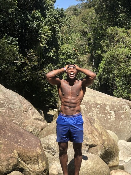 Raphael Neves Crossfit model xxx img