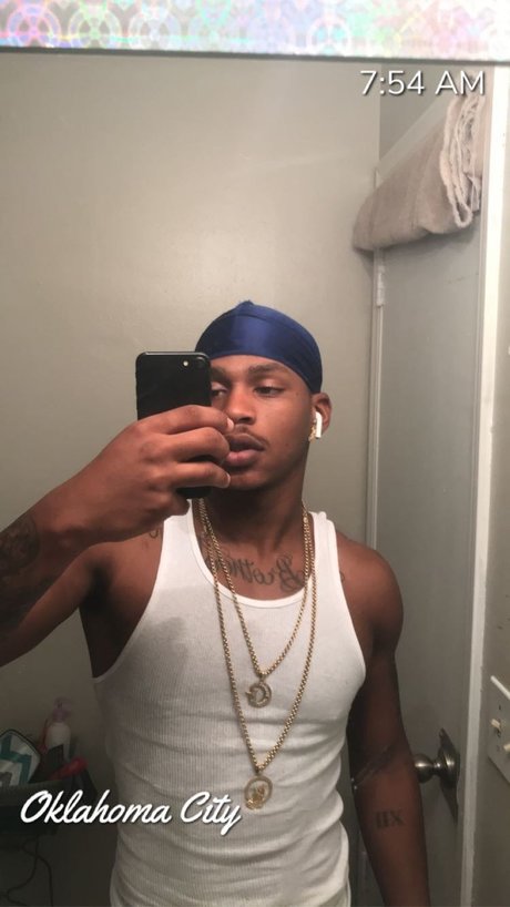 Dman Too cold 405 exclusive star photo