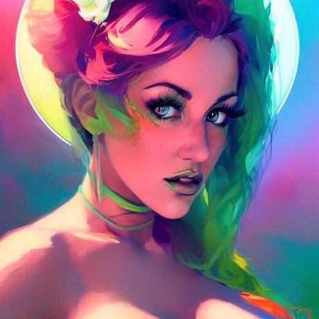 Rainbowonya exclusive pornstar photo