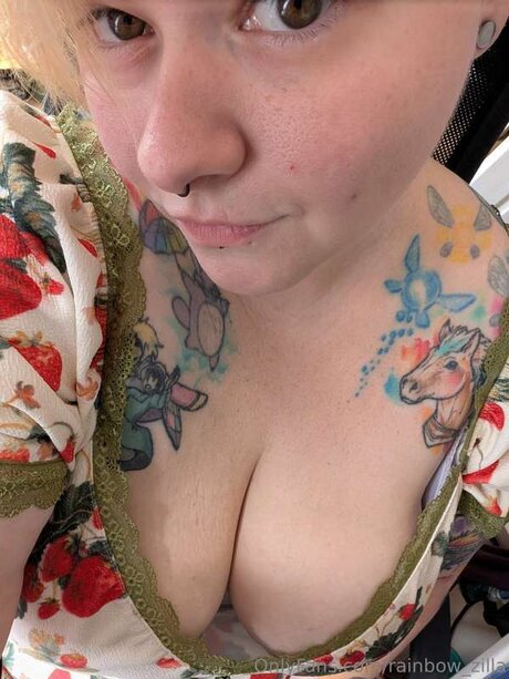 Rainbow Zilla high quality pornstar pics