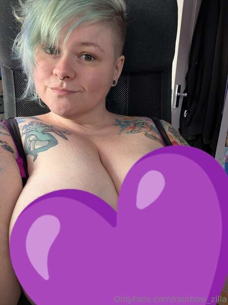 Rainbow Zilla pornstar sex img