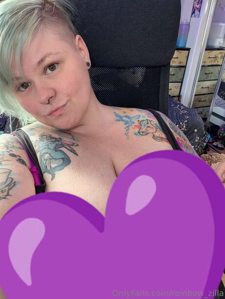 Rainbow Zilla star free galleries