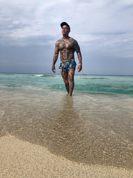 Rafa Garcia star pornographic pics