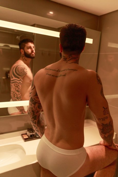 Rafael Newbold pornstar naked images