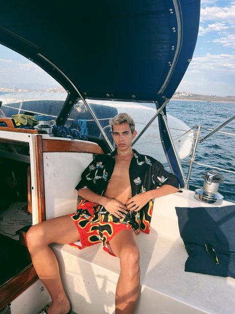 Rafael Concetto adult model image