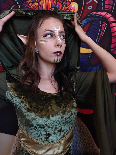 Raevyn Nox star nudes pics