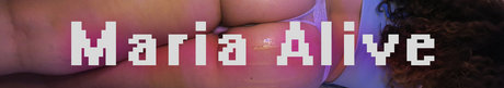 Maria Alive pornstar naked photos