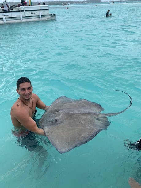 Marcus Mandic star img