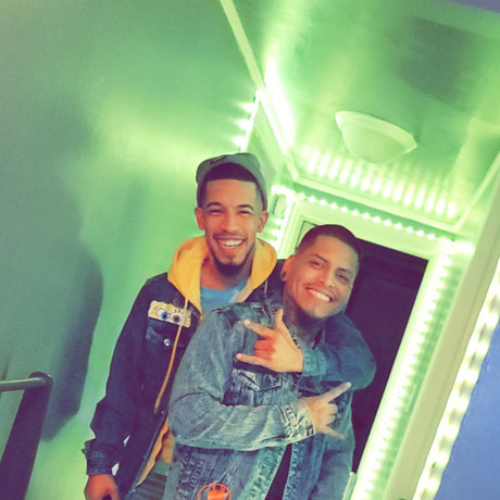 Marcos amp amp Lenny model top picture