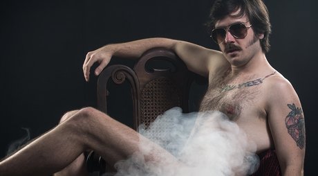 Marco Moon naked model pictures