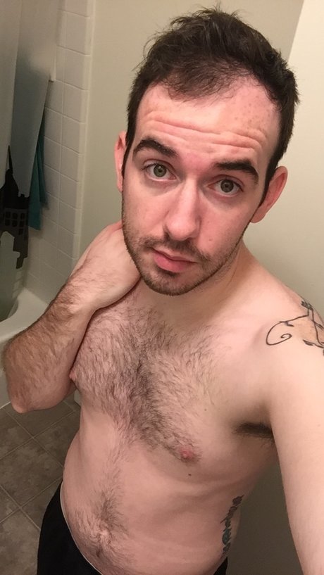 Marc Bradford sexy pornstar pic