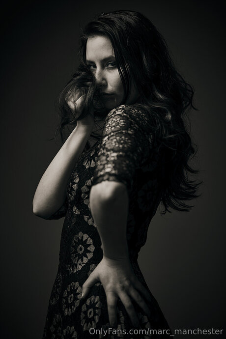 Marc Manchester naked model gallery