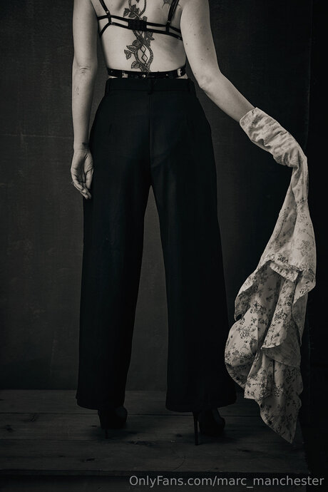 Marc Manchester beautiful pornstar archive