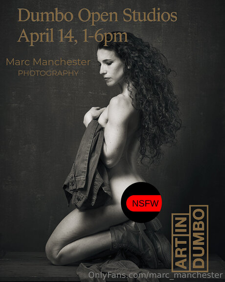 Marc Manchester model pornographic photo