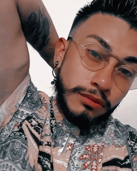 Mao Acero porn model pic