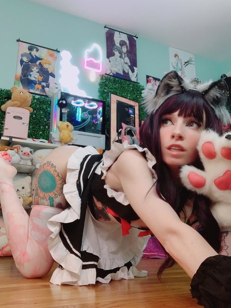 Manic mizu nude star photos