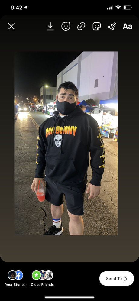 Isaac E Benavidez adult star img