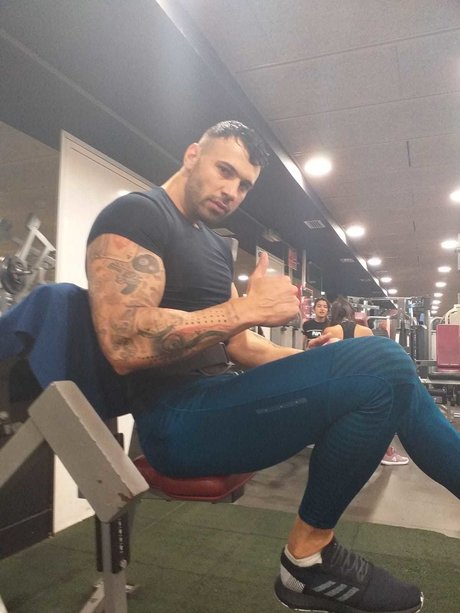 ROCKOXX pornographic model img