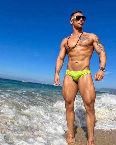 Robsexyboy star art photo