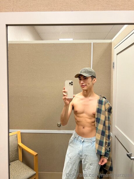 Martin Urzua perfect model photo