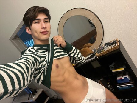 Martin Urzua model art img