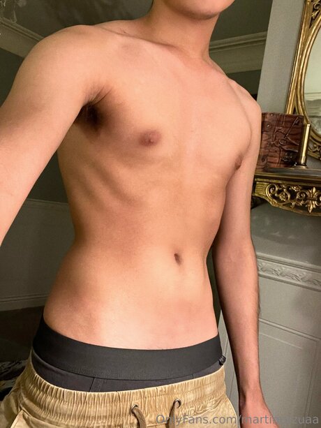 Martin Urzua pornstar erotic picture