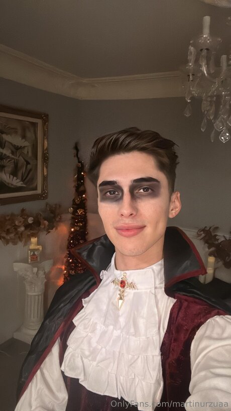 Martin Urzua star porn pics