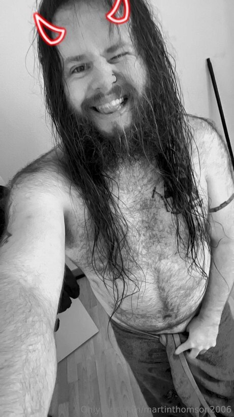Martin Thomson model sex archive