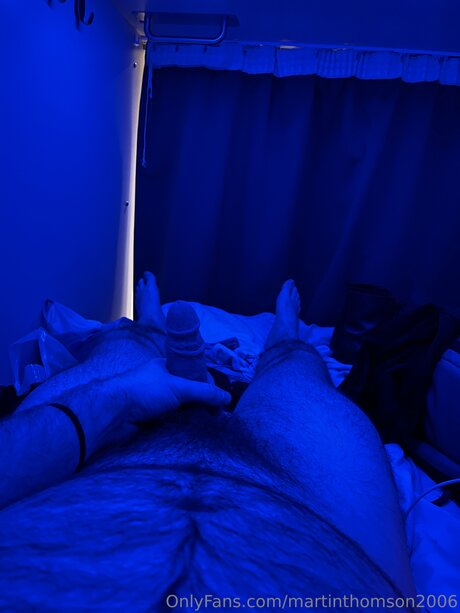 Martin Thomson erotic actress photos