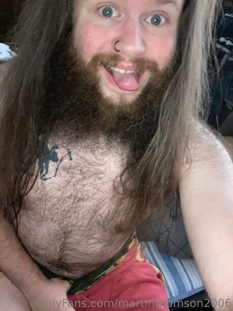 Martin Thomson star pretty picture