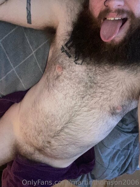 Martin Thomson hot model img