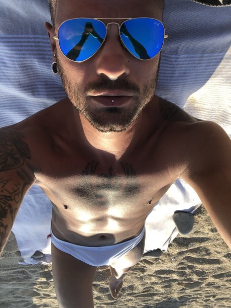 Mark sunshine model exclusive gallery