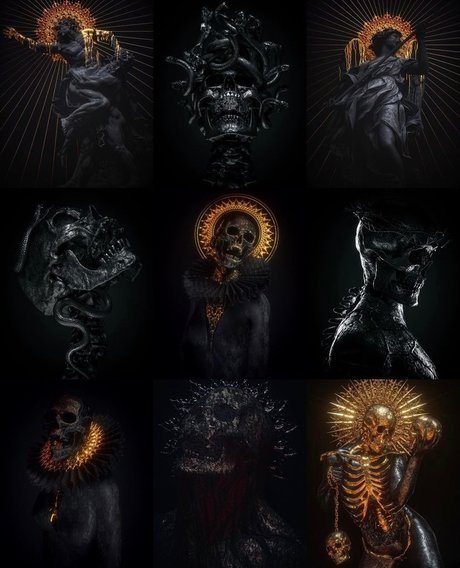 MarkInk 23_ model exclusive archive