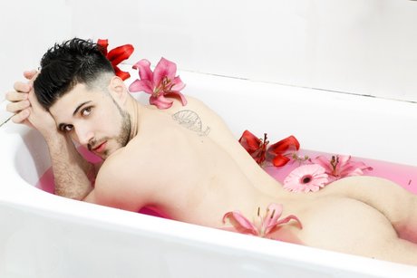 Mario Medina art actress pic