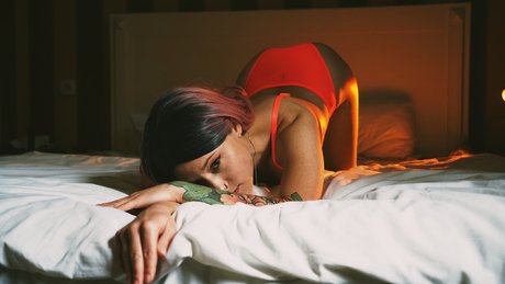 Mariekona model erotic image