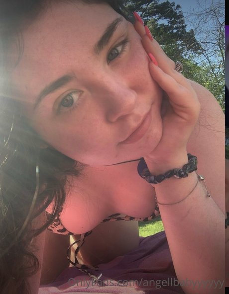 Cherry Candi beautiful pornstar photo