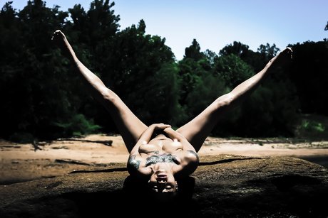 Angie ChaCha pornstar erotic images