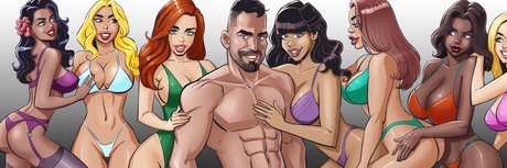 Maximo VIP art model pics