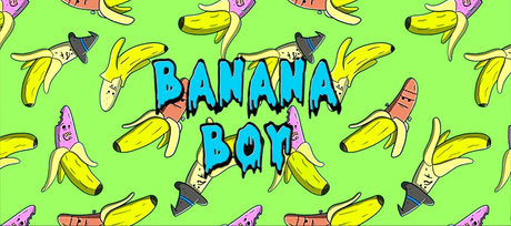 banana boy naked actress image