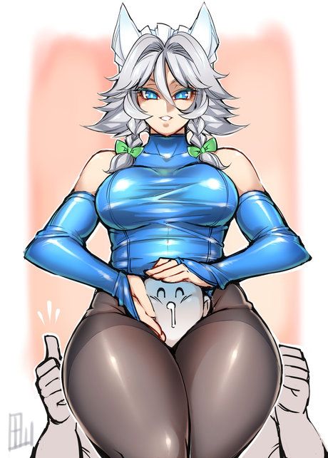 Kitsune Kay star top photos